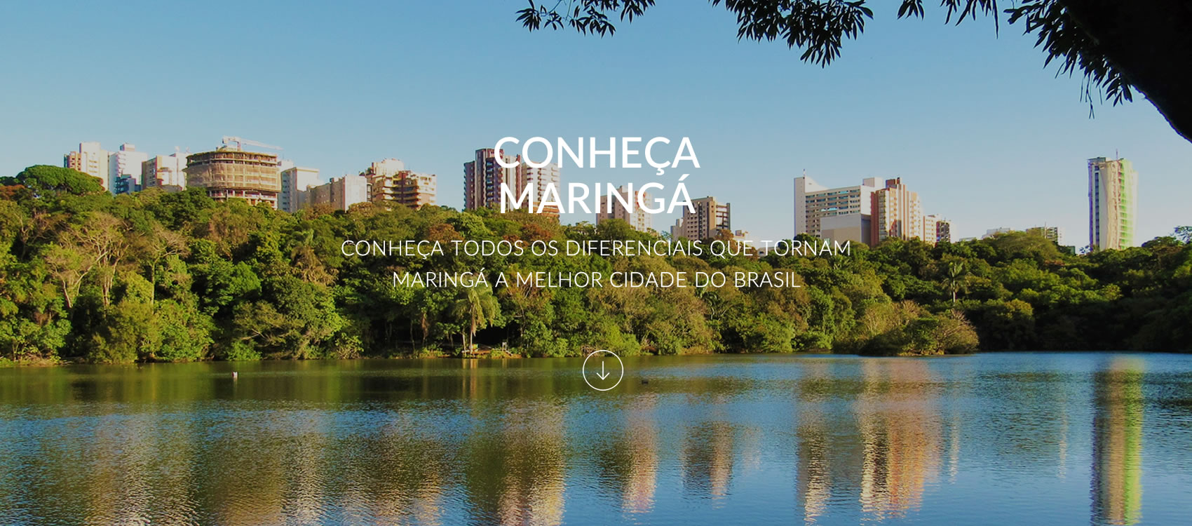 Banner da Página: Turismo