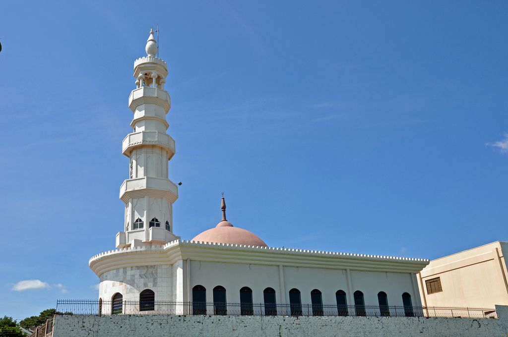 MESQUITA SHEIK MOHAMED BEN NASSER AL UBUDI