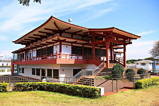 TEMPLO BUDISTA JODOSHU NIPPAKUJI