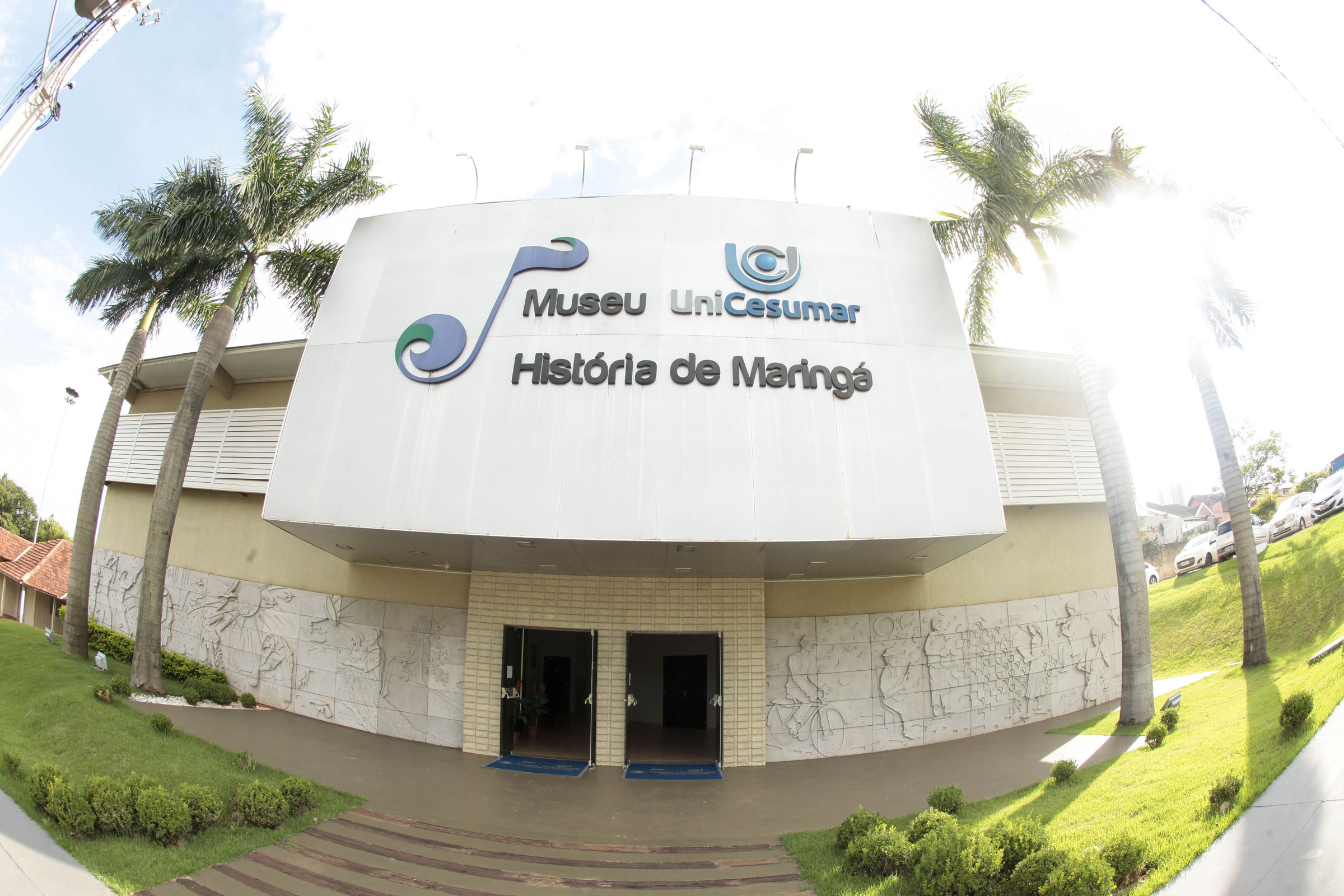 MUSEU HISTÓRICO DE MARINGÁ - UNICESUMAR 