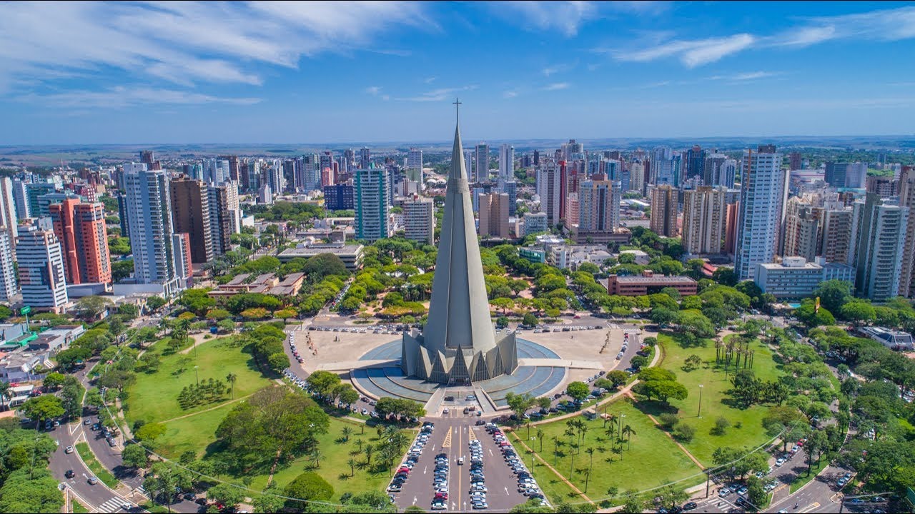 CATEDRAL BASÍLICA DE MARINGÁ